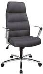 Topstar Chefsessel &raquo;Chairman 70&laquo; mit Armlehnen grau