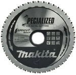 makita Kreiss&auml;geblatt &raquo;E-12859, EFFICUT&laquo; 185,0 mm 45 Z&auml;hne silber
