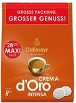Dallmayr Kaffee-Pads &raquo;Crema d'Oro Intensa&laquo; 28 St&uuml;ck