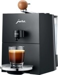 Jura Switzerland Kaffeevollautomat »ONO Coffee Black (EA)« schwarz, 47.5x32x46.1 cm Jura Switzerland Kaffeevollautomat »ONO Coffee Black (EA)« schwarz, 47.5x32x46.1 cm