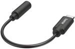 Hama Audio-Adapter USB-C auf 3,5-mm-Klinke,