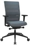 Topstar B&uuml;rodrehstuhl &raquo;Sitness AirWork&laquo; inkl. Armlehnen gr&uuml;n, 63 cm