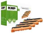 KMP Toner-Set ersetzt Brother &raquo;TN243BKCMY&laquo; schwarz