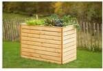Westmann Hochbeet &raquo;Asket L&laquo; beige, 130x90x70 cm