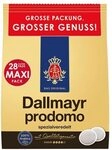 Dallmayr Kaffee-Pads &raquo;prodomo&laquo; 28 St&uuml;ck