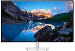 Dell Monitor &raquo;UltraSharp U4323QE&laquo; 107,95 cm / 42,5 '' silber