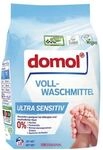 domol Vollwaschmittel Pulver &raquo;Ultra Sensitiv&laquo; 18 WL wei&szlig;
