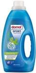 domol Waschmittel &raquo;Sport&laquo; 1,5 l blau
