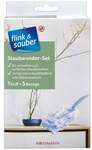 flink & sauber &raquo;Staubwunder&laquo; Starter-Set t&uuml;rkis