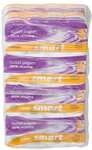 wepa Smart Toilettenpapier 3-lagig - 64 Rollen wei&szlig;