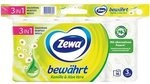 Zewa Toilettenpapier bew&auml;hrt Kamille 3-lagig 16 Rollen (1 Pack &agrave; 16 Rollen)...