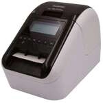 Brother Etikettendrucker &raquo;QL-820NWBc&laquo; wei&szlig;, 12.5x14.5x23.4 cm
