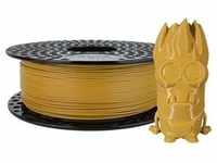 Filament für 3D-Drucker »PLA« Ø 1,75 mm 1 kg braun, AzureFilm