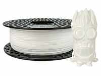 Filament für 3D-Drucker »PLA« Ø 1,75 mm 1 kg weiß, AzureFilm