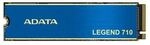 A-DATA Technology Co., Ltd. Interne Festplatte &raquo;Legend 710&laquo; 2 TB blau, 2.2x0.313x8