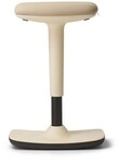 Trendoffice Sitz-/Stehhocker &raquo;Trendoffice by Dauphin to-swift&laquo; gelb