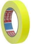 tesa Gewebeband neongelb 25.0 mm/25.0 m gelb