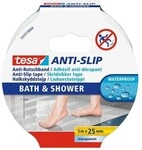 tesa Antirutschb&auml;nder &raquo;Bad und Dusche&laquo; 25 mm x 5 m