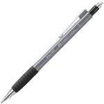 Faber-Castell Druckbleistift &raquo;Grip 1347&laquo; 0,7 mm grau