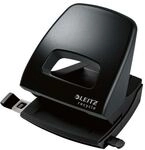 Leitz Locher &raquo;5003 NeXXt Recycle&laquo; schwarz, 10.1x10.9x12.1 cm
