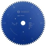 BOSCH Kreiss&auml;geblatt &raquo;EXPERT for Wood&laquo; 305,0 mm 72 Z&auml;hne