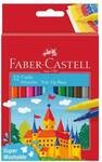 Faber-Castell (Schule) 24er-Pack Filzstifte farbsortiert