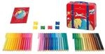Faber-Castell (Schule) Connector Filzstift-Set &raquo;Reisekoffer&laquo;