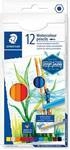 Staedtler 12er-Pack Aquarell-Buntstifte &raquo;Watercolour&laquo;