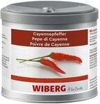 WIBERG Chili &raquo;Cayennepfeffer&laquo; gemahlen 260 g