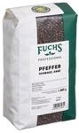 FUCHS Gew&uuml;rz &raquo;Pfeffer schwarz ganz&laquo; 1 kg schwarz