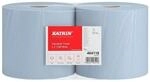 Katrin Putztuchrollen &raquo;L2 1000 Blue&laquo; 2-lagig 22/38 cm 2x 1000 Blatt blau, 22 cm