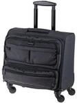 Lightpak Business Laptop Trolley »Ronney« grau, 44x44.5x24.5 cm Lightpak Business Laptop Trolley »Ronney« grau, 44x44.5x24.5 cm