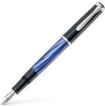 Pelikan F&uuml;ller &raquo;Classic M205&laquo; B (breit) blau