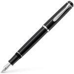 Pelikan F&uuml;ller &raquo;Classic P205&laquo; M (mittel) silber
