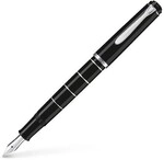 Pelikan F&uuml;ller &raquo;Classic M 215&laquo; schwarz M (mittel)