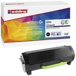 Edding Toner ersetzt Lexmark &raquo;50F2000&laquo; schwarz schwarz