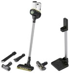 K&auml;rcher Akku-Staubsauger &raquo;VC 6 Cordless ourFamily Extra&laquo; wei&szlig;, 26.6x113x23.5 cm