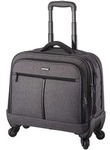 Lightpak Business Laptop Trolley »Phoenix« grau, 44.5x37.5x21 cm Lightpak Business Laptop Trolley »Phoenix« grau, 44.5x37.5x21 cm