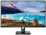 Philips Monitor &raquo;S-line 273S1&laquo; 68,6 cm / 27 '' schwarz, 61.3x53.7x20.5 cm