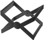 Durable H&auml;ngekorb &raquo;Carry&laquo; grau, 36.2x27x32 cm