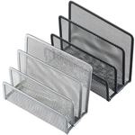 helit Briefst&auml;nder &raquo;the mail network H25183&laquo; schwarz, 14x7x9.7 cm