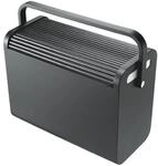 helit H&auml;ngekorb &raquo;the mobil box H61101&laquo; schwarz, 42.5x30.5x20 cm