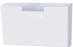 Legamaster Whiteboard-Zubeh&ouml;rhalter wei&szlig; wei&szlig;, 9.8x15.3x6.9 cm
