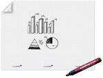 Legamaster Flipchart-Folie &raquo;Magic-Chart Flipchart&laquo; 90 x 120 cm 15 Blatt, 90x120 cm