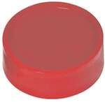 MAUL 10er-Set Rundmagnete rot