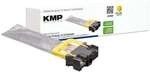 KMP Tintenpatrone f&uuml;r Epson &raquo;T9454 (C13T945440)&laquo; gelb