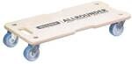 WAGNER design yourself Transportroller MM 1325 beige, 29x11x59 cm