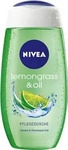 Nivea 6538179003, Nivea Duschgel "Lemongrass & Oil" 250 ml gr&uuml;n