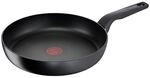 Tefal Pfanne &raquo;HARD TITANIUM PRO&laquo; 24.0 cm grau