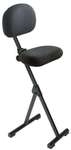 mey chair Stehhilfe &raquo;Futura Light AF-SR-ST&laquo; schwarz